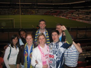 Soccer Game