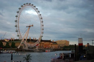London Eye