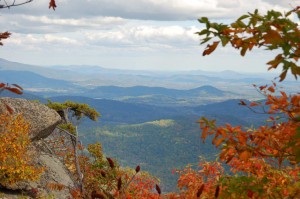 View from Old Rag
