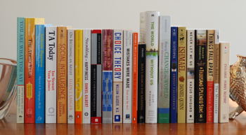 Selected 3rd & 4th Quarter Books